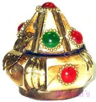 Bone Jewellery / Pill box - click here for large view